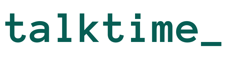 talktime logo
